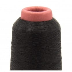 ΚΛΩΣΤΗ METALIC BLACK 3000 γιαρδες