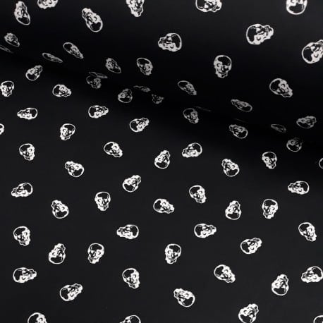 SKULLS BLACK