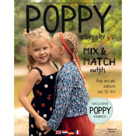ΠΕΡΙΟΔΙΚΟ POPPY No 16
