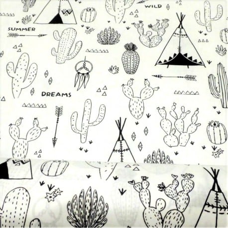 Color me, INDIAN CAMP