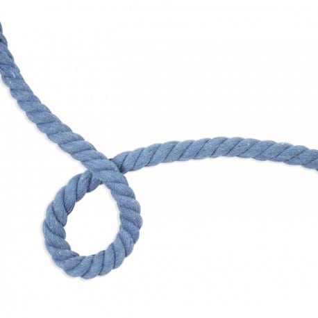 ΚΟΡΔΟΝΙ ΣΤΡΟΓΓΥΛΟ 10mm JEANS
