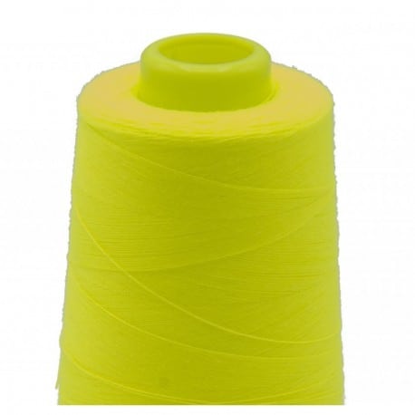 NEON YELLOW 3000 γιάρδες