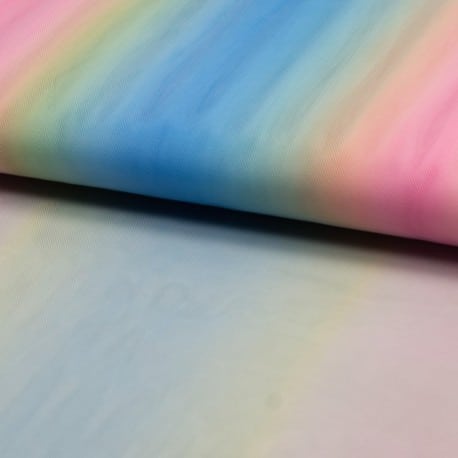 ΤΟΥΛΙ RAINBOW