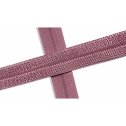 ΛΑΣΤΙΧΟ - ΡΕΛΙ POLY SHINY OLD ROSE 20mm