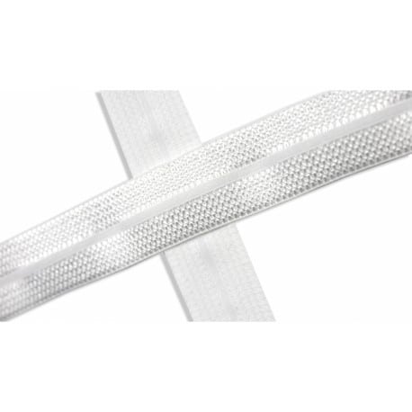 ΛΑΣΤΙΧΟ - ΡΕΛΙ POLY SHINY ΛΕΥΚΟ 20mm